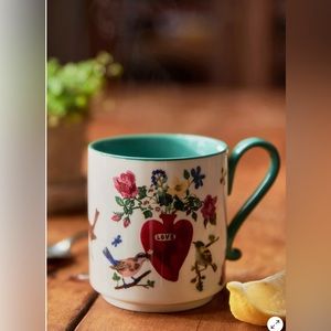 Nathalie Lete Heritage Mug